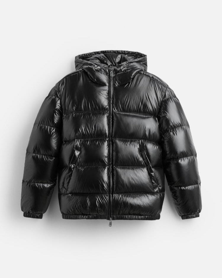 PUFFER JACKET UNISEX