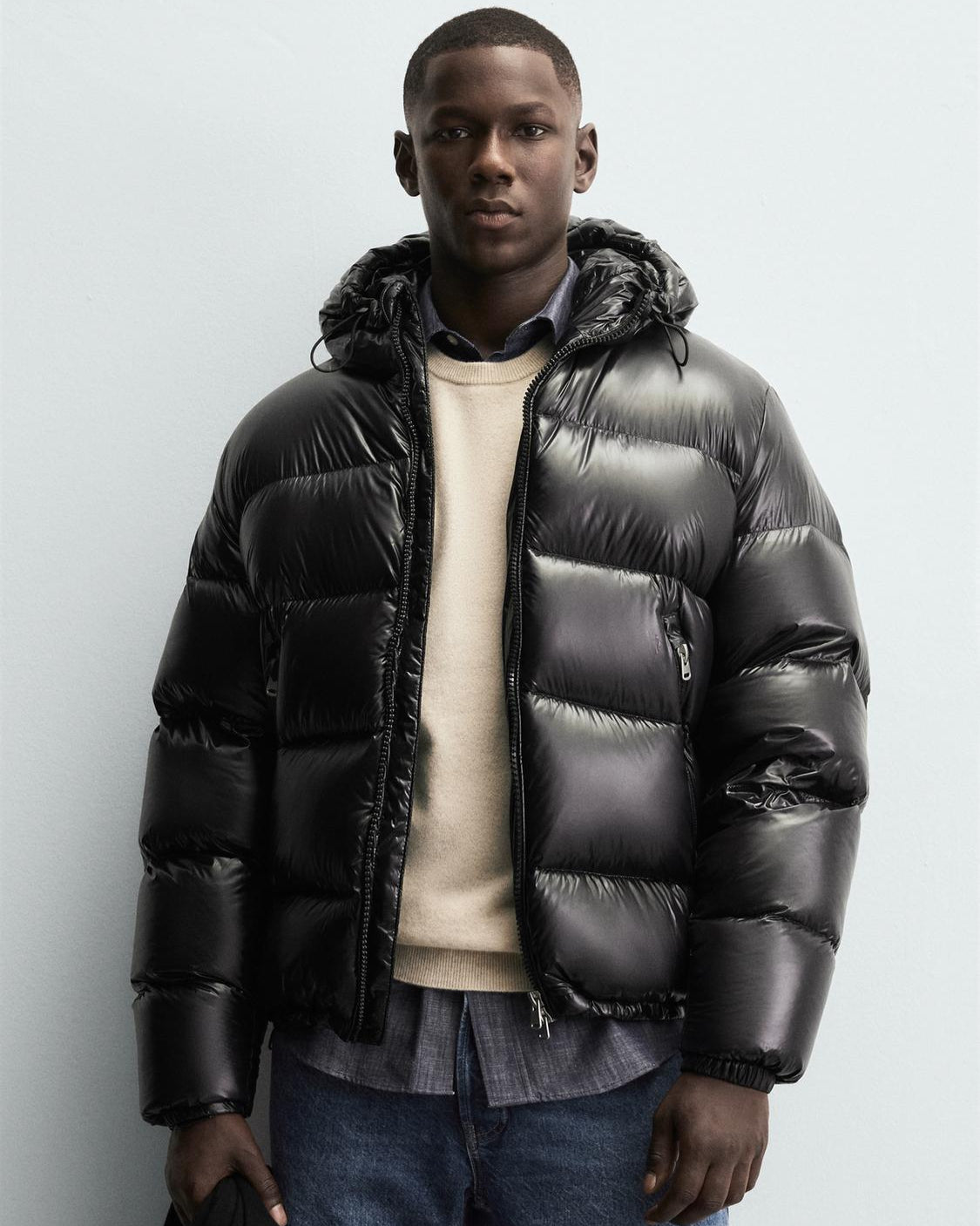 PUFFER JACKET UNISEX