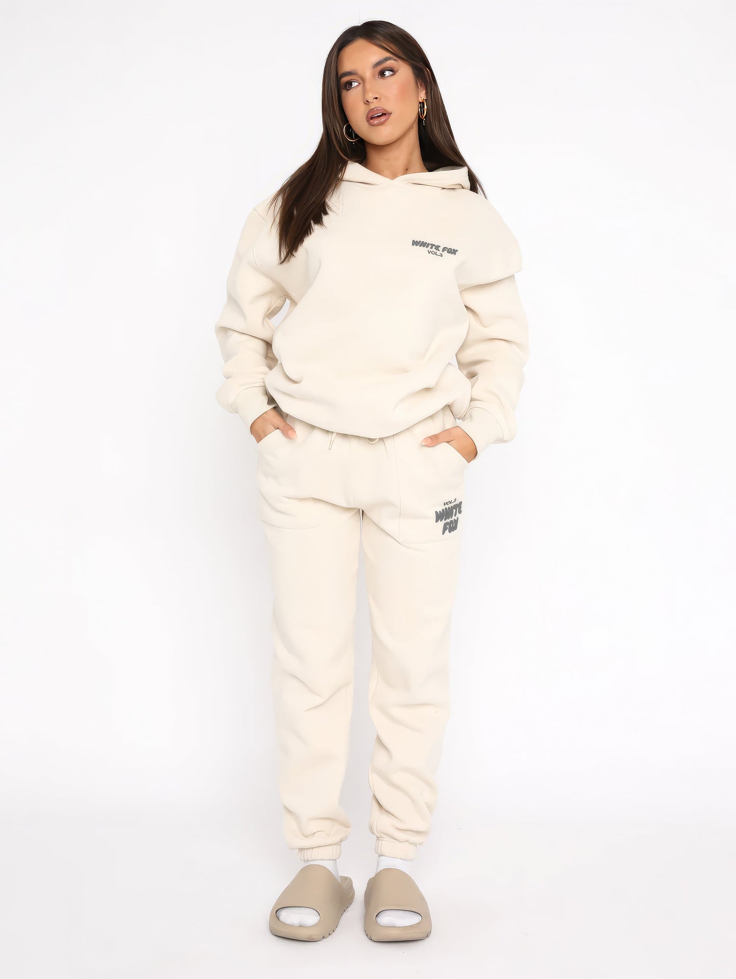 TRENDY DAMES TRACKSUIT