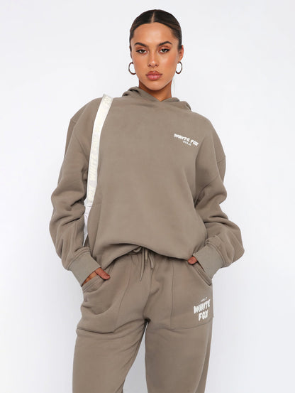 TRENDY DAMES TRACKSUIT