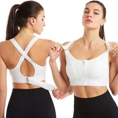 ULTIMATE SUPPORTED SPORTS BRA