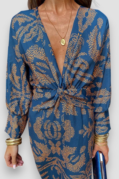 CARICE™ | LUXE MAXI-DRESS