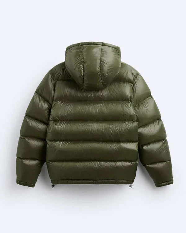 PUFFER JACKET UNISEX