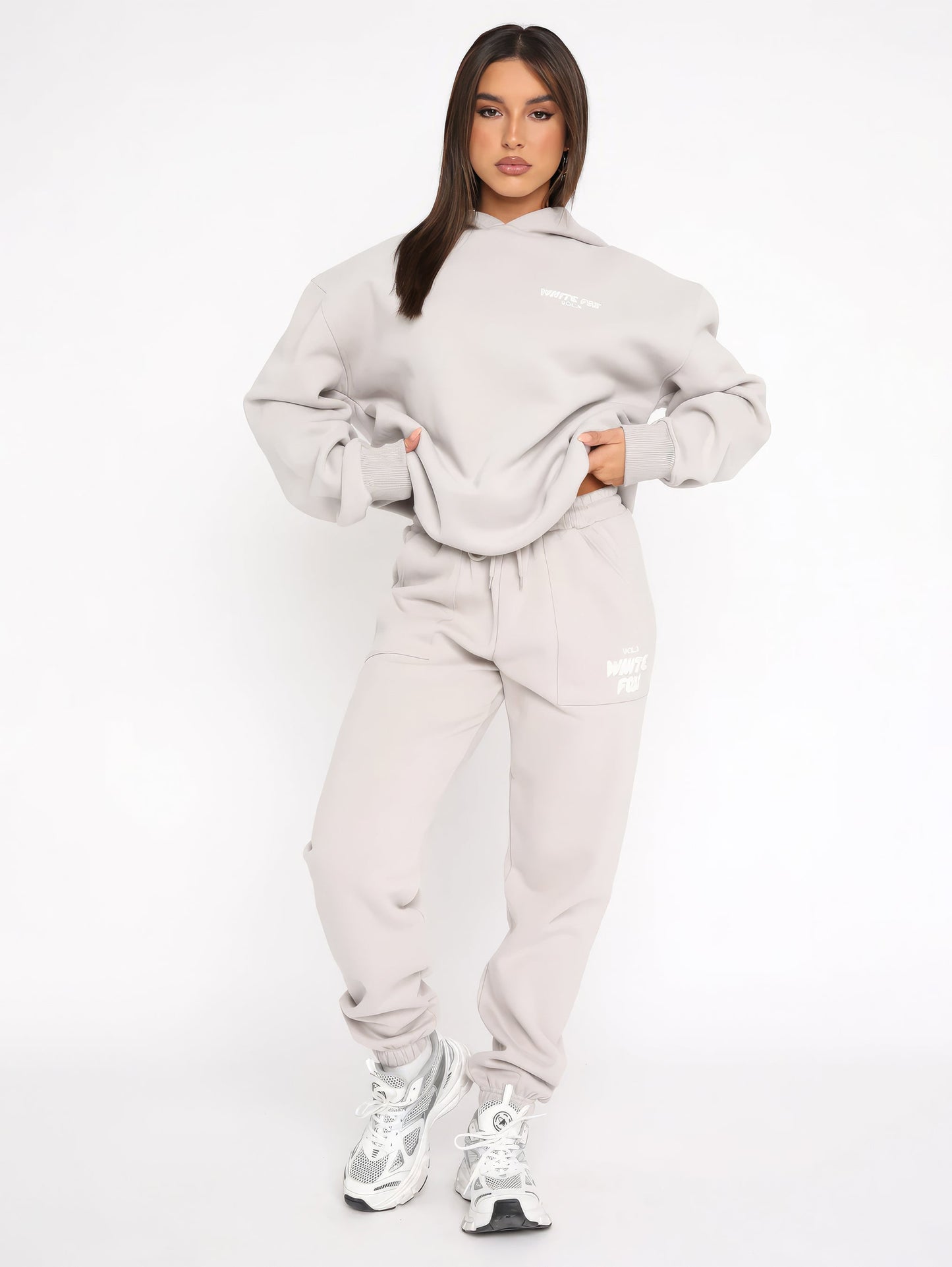 TRENDY DAMES TRACKSUIT