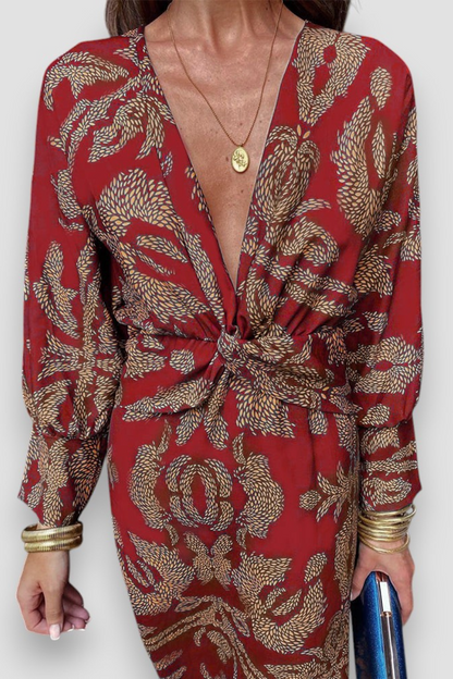 CARICE™ | LUXE MAXI-DRESS