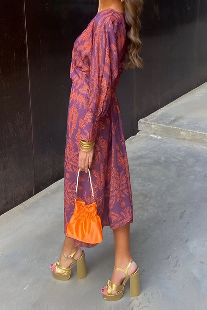 CARICE™ | LUXE MAXI-DRESS