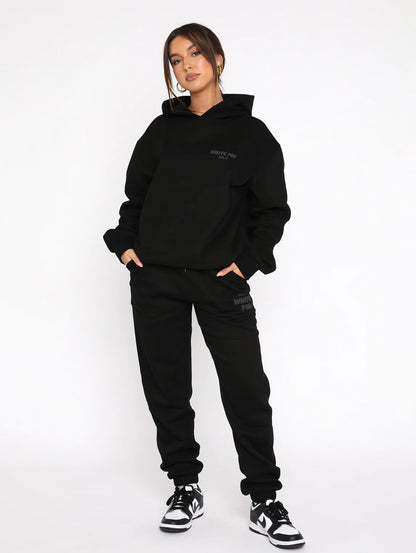 TRENDY DAMES TRACKSUIT