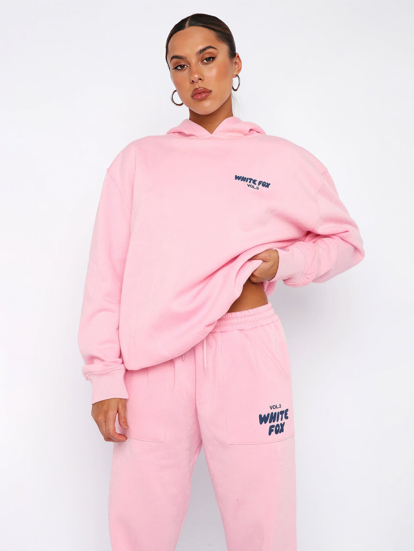 TRENDY DAMES TRACKSUIT