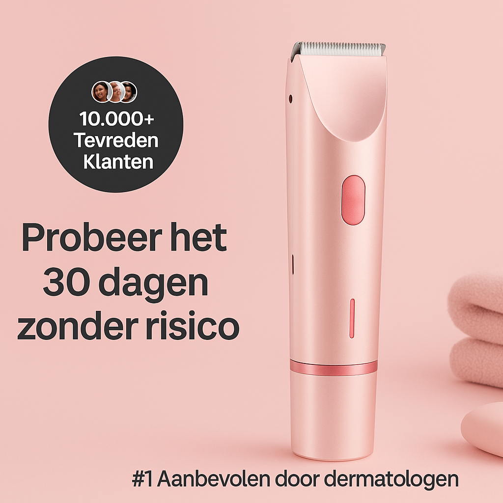 Shaver Pro Ladyshaver